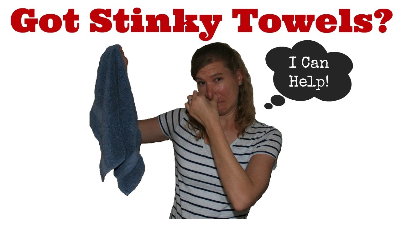 Strip Your Towels! | Laundry 101