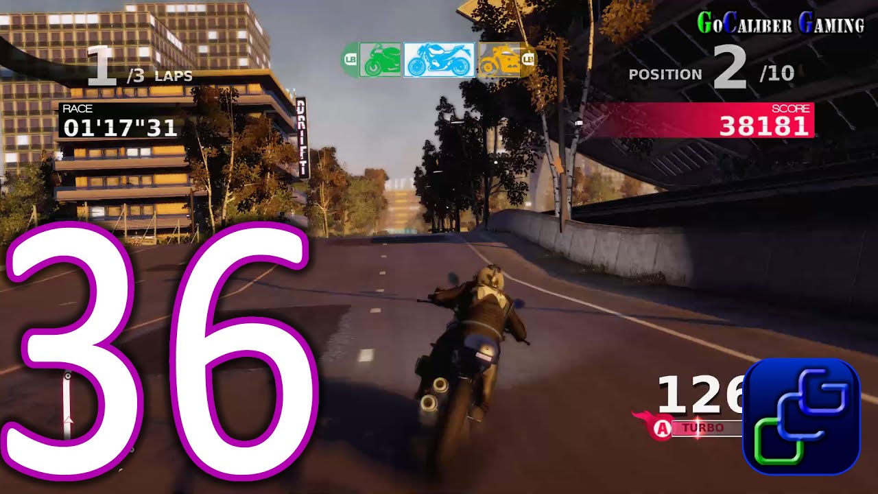 Motorclycle Club Walkthrough - Part 36 - Races Tournament: Champions' Championship