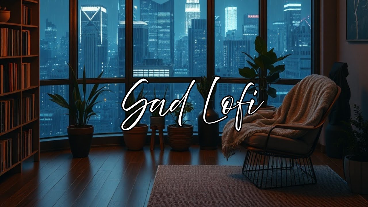 Dust On Old Polaroids - Late Night Sad Lofi - Sad Lofi for work/Study [lofi, hiphop, r&b]