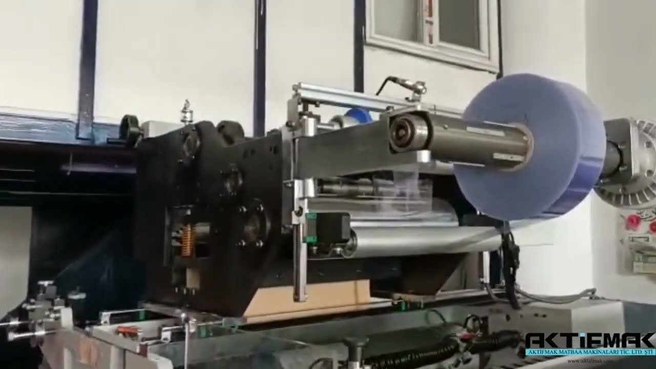 Rito RT 1100  Pencere Asetat  Yapıştırma Makinası