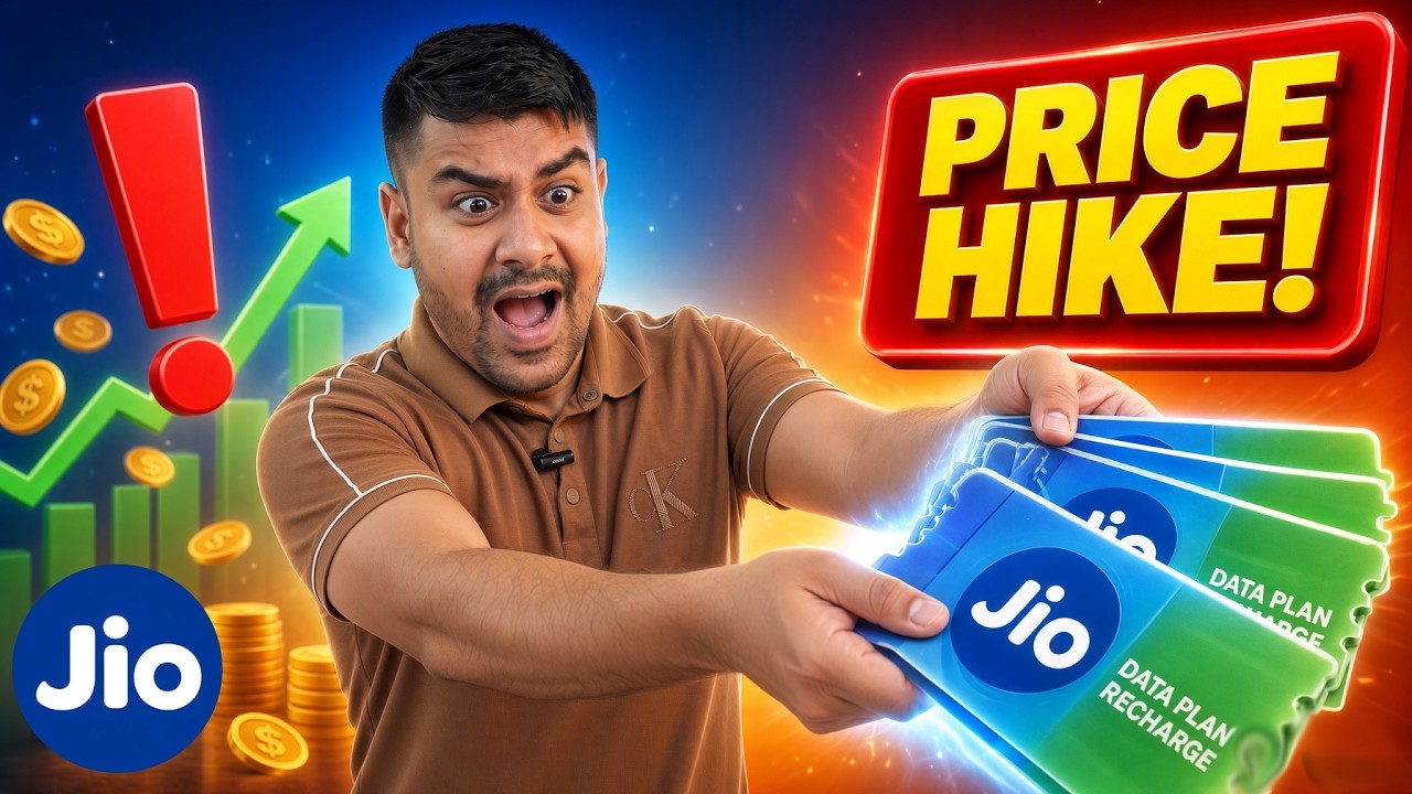 Jio Price Hike - Solution | Multiple Recharges Stacking?