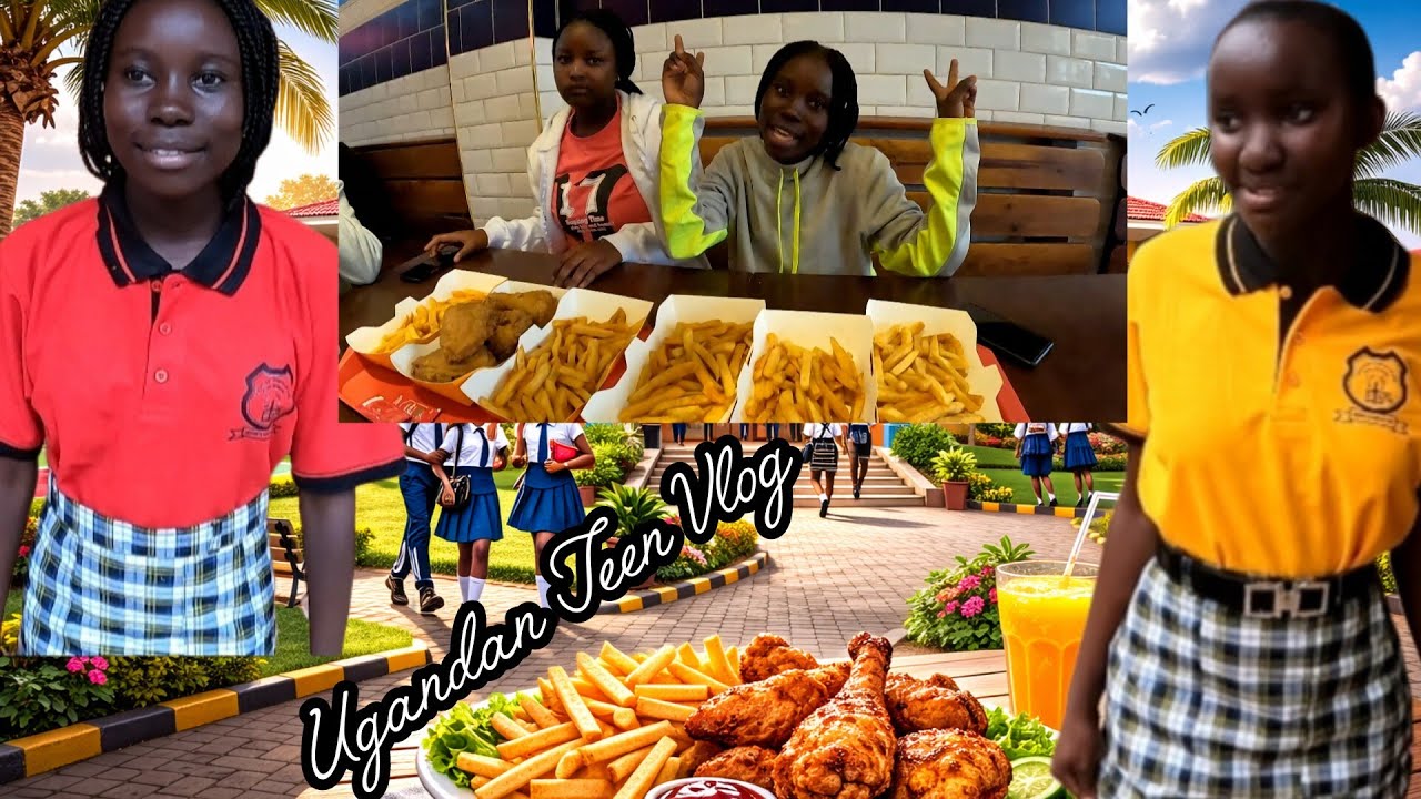 Switney & Sasha’s New School Journey. | Uniform Shopping + Restaurant Fun