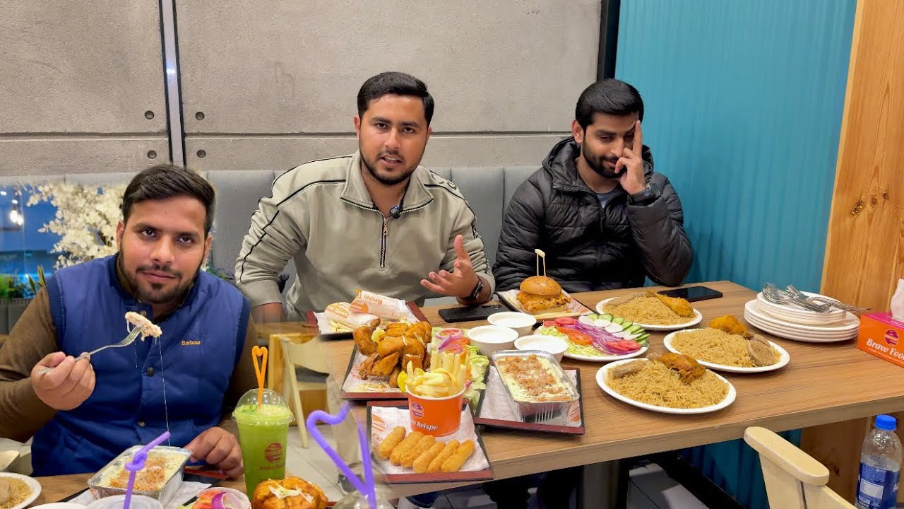 Islamabad Jana Parh Gaya 😨