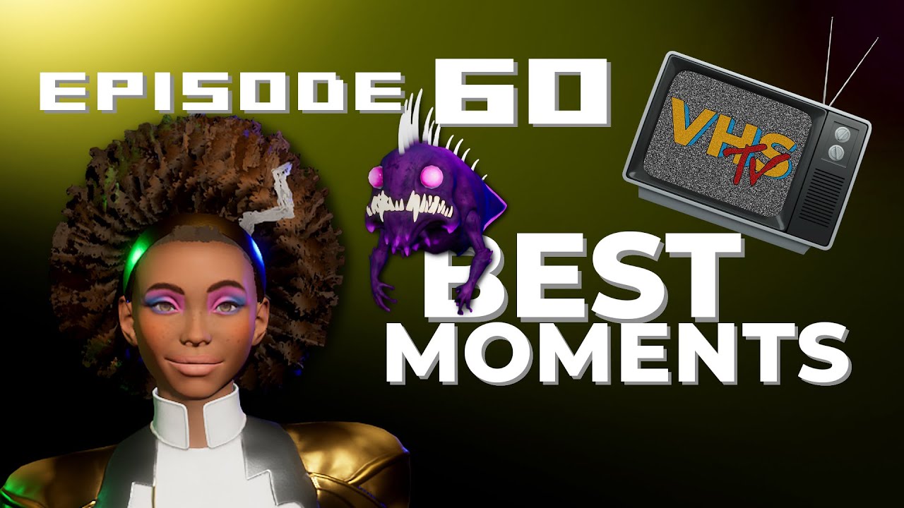 FINEST DEATHWIRE PLAYS | VHS Best Moments 60