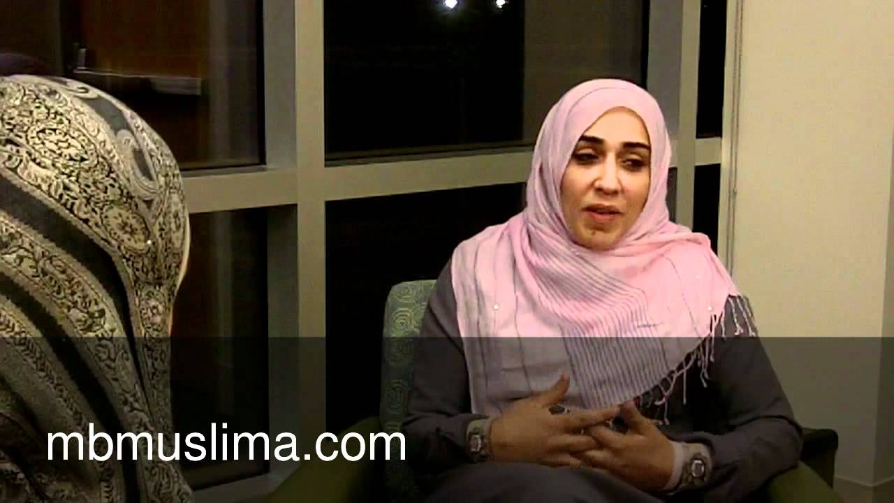A Conversation with Sister Yasmin Mogahed
