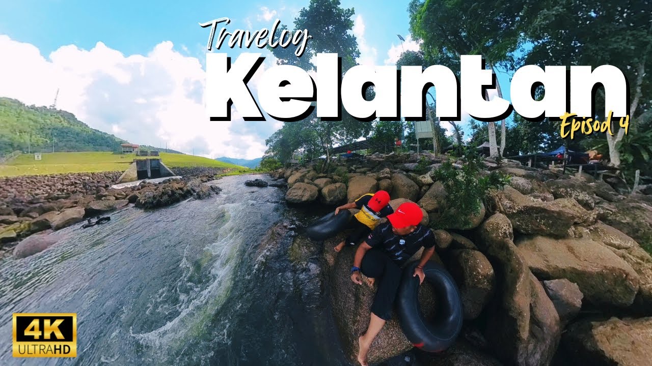 Keindahan Lata Kashmir di Kelantan!