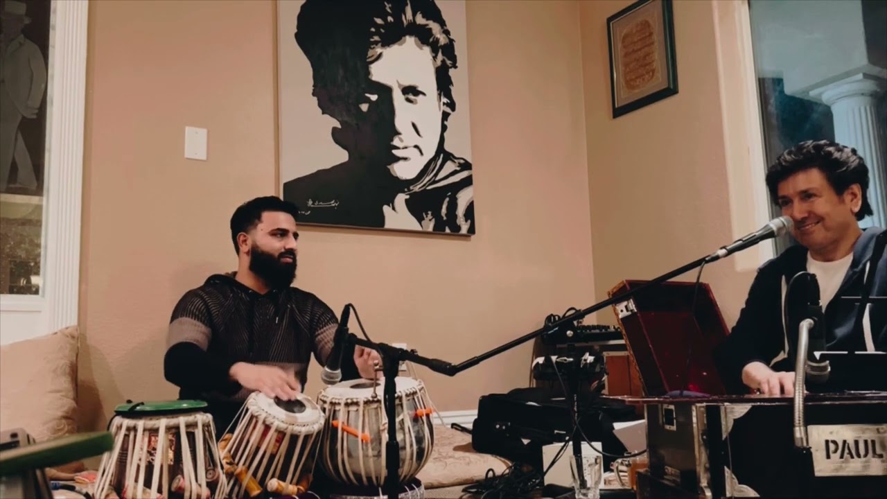 Najim Nawabi | Mahroof Sharif | Eman Hashimi