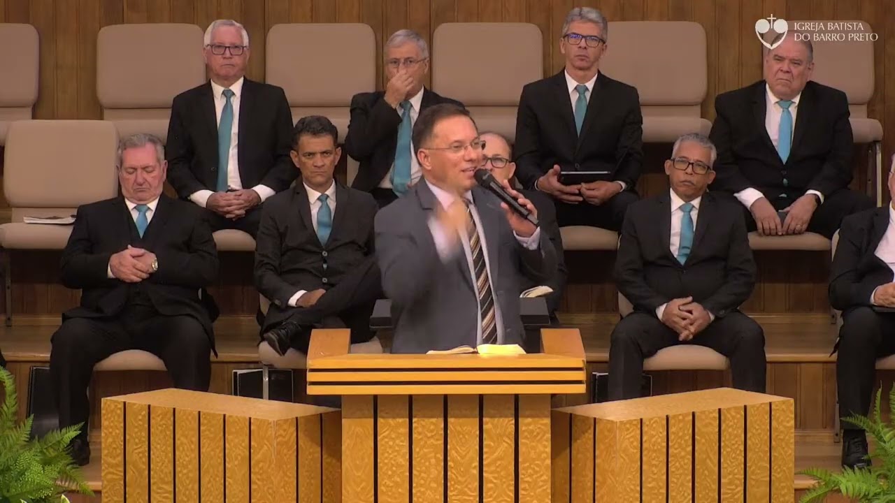 Quando Jesus Estende a Mão | Pr. Tarcísio Farias Guimarães | 01 de Fevereiro de  2026