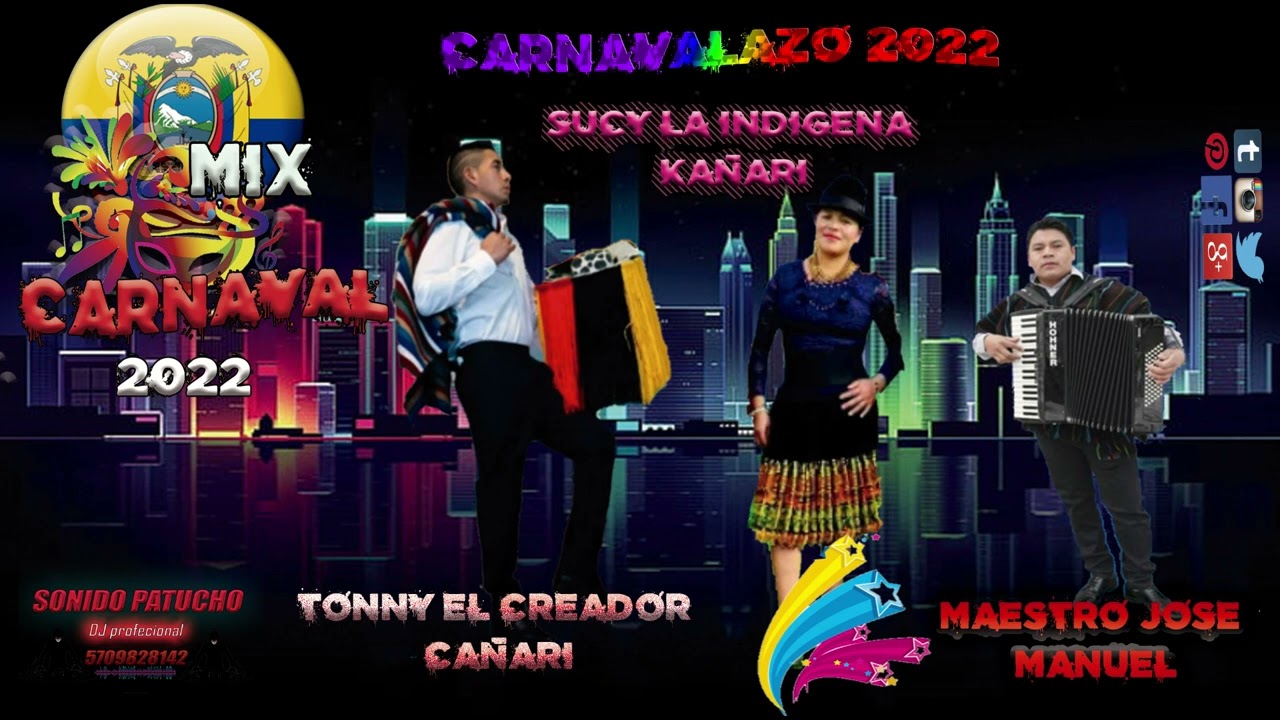 RMX CARNAVALAZO 2O22
