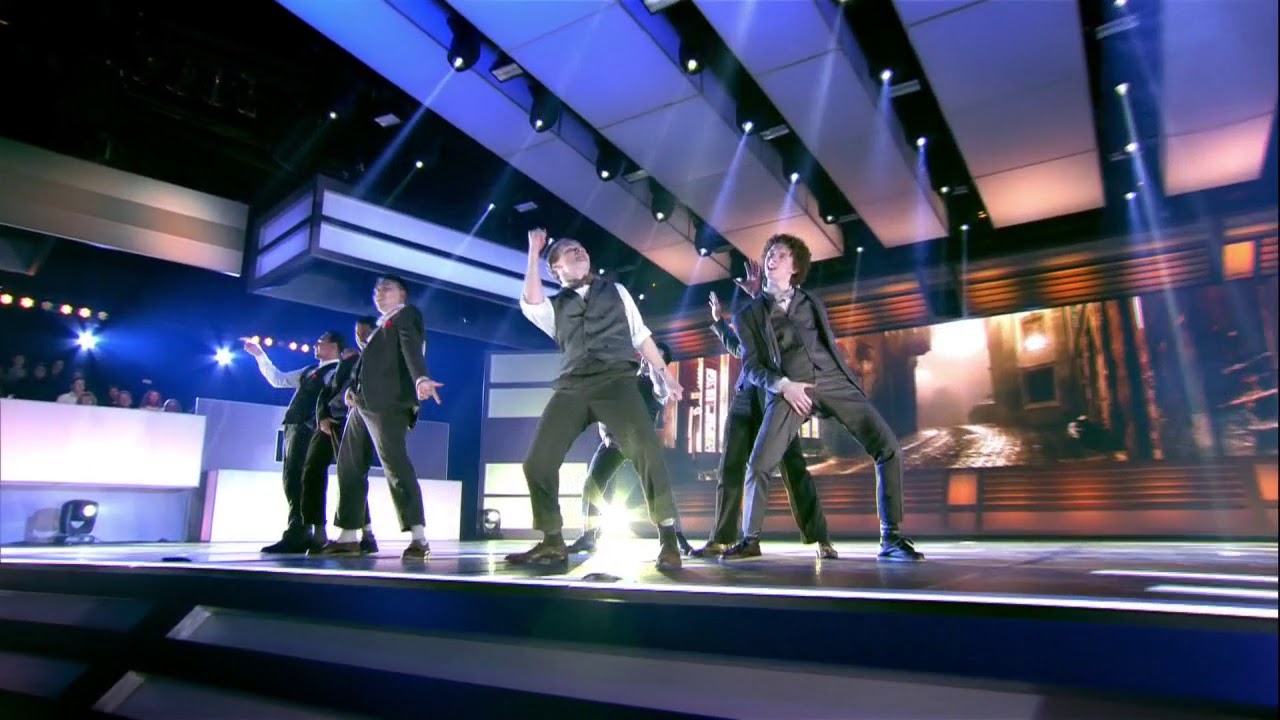 Avant Garde | Semi Final | Time To Dance