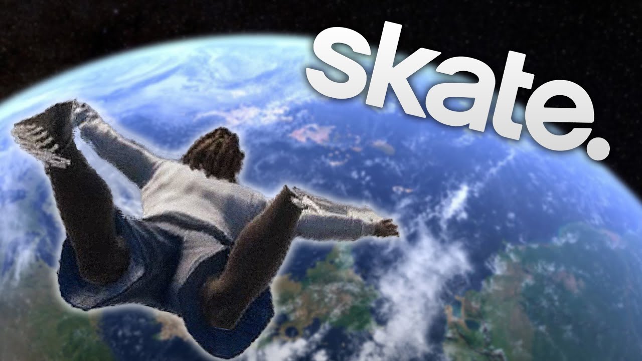 The New Skate. Is Awesome!