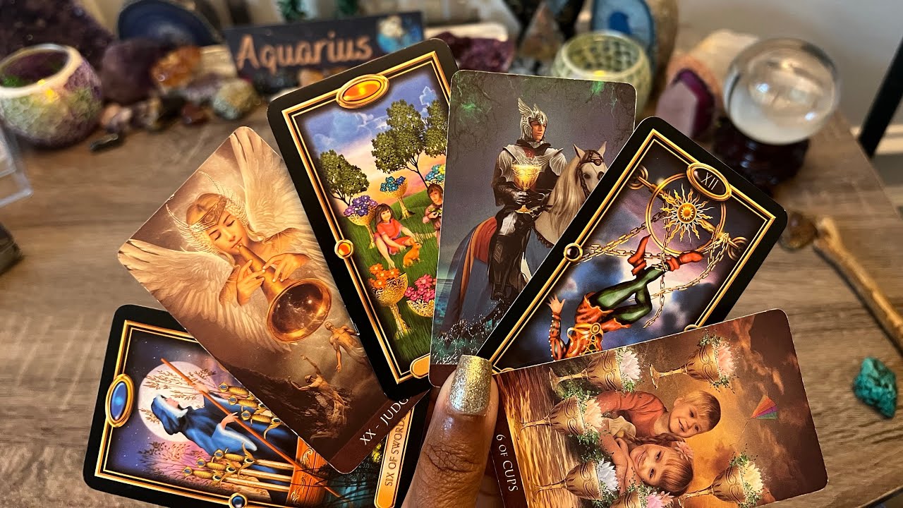 AQUARIUS♒️TURN OF EVENTS🧿THEIR SECRET FEELINGS WILL SURPRISE YOU💌AT A LOSS, HEARTFELT REUNION💕