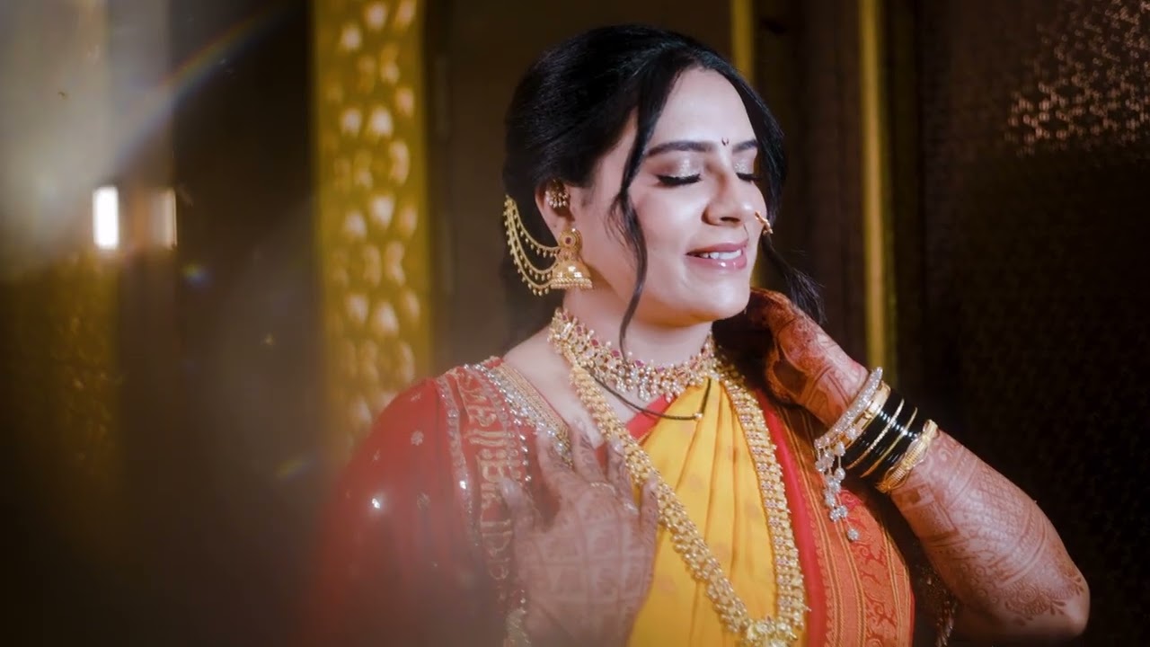 Prathamesh & Radha Wedding Highlight ( Dhaval Shah Photography 9920481122 )