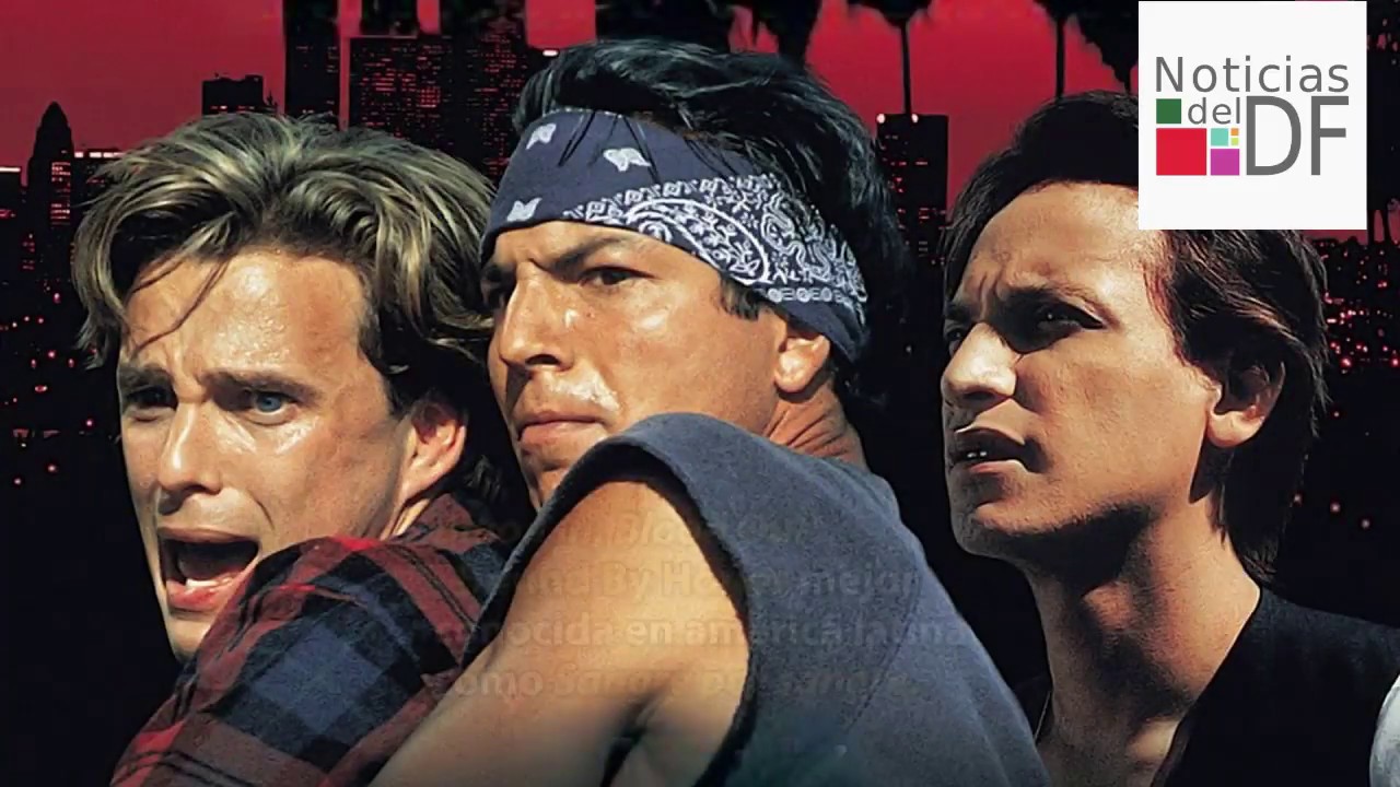 Blood In Blood Out, mejor conocida como Sangre por sangre en América Latina