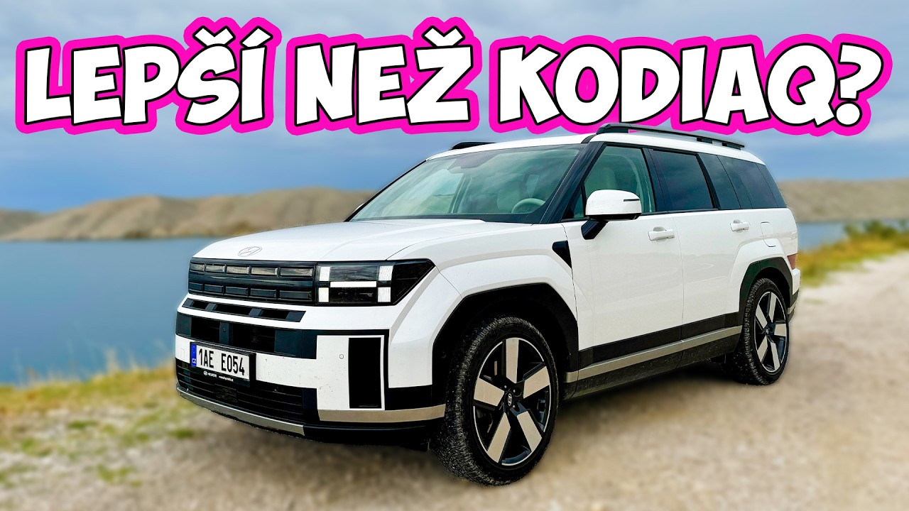 ROK BEZ JEDINÉ CHYBIČKY | HYUNDAI SANTA FE HYBRID | Dlouhodobý test #5