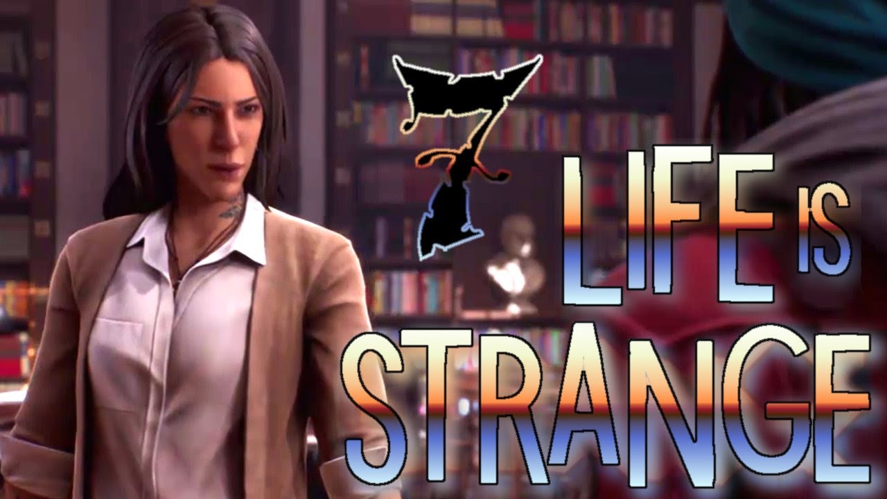 Life is Strange Double Exposure #7 Kleine Aufgaben am Campus (Deutsch/Blind/Let's Play)