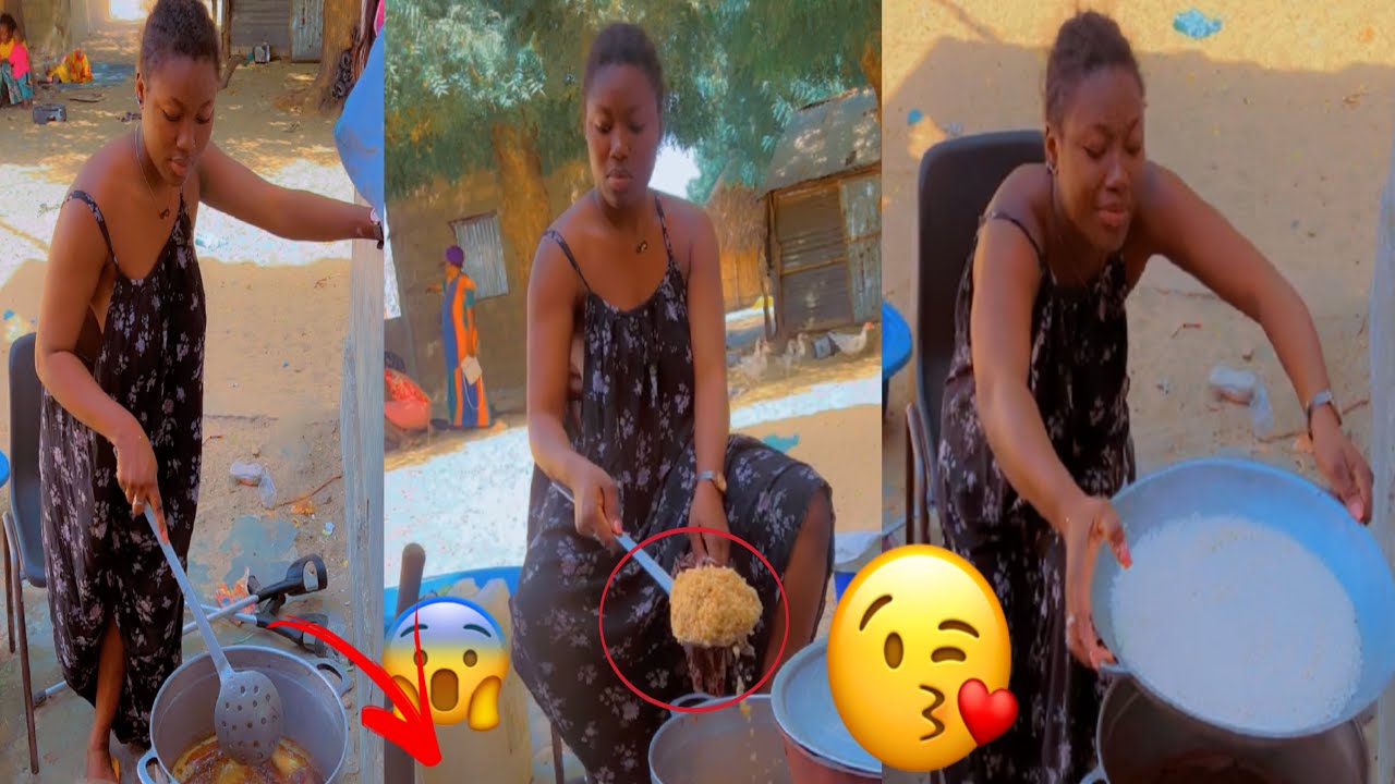 Oumy limou tog nekh na trop way🥰😅😅😅