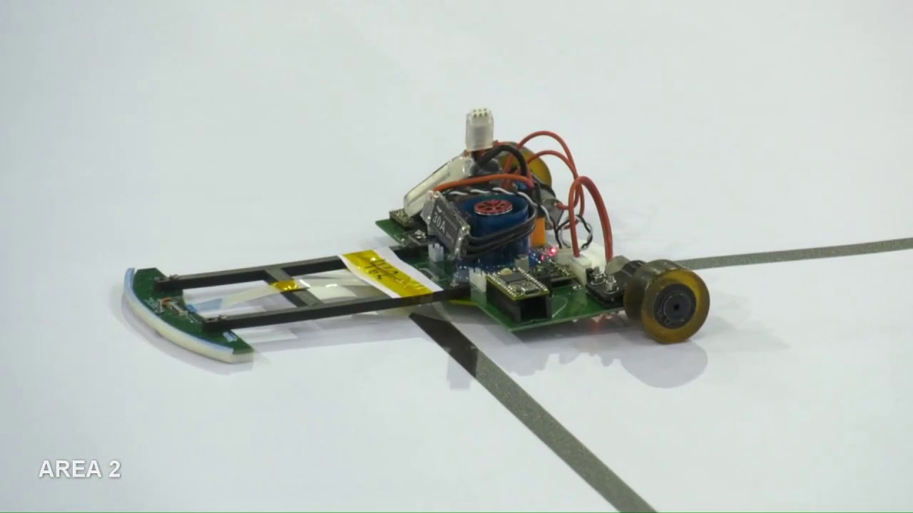 Robotics Club @ Robotex International 18