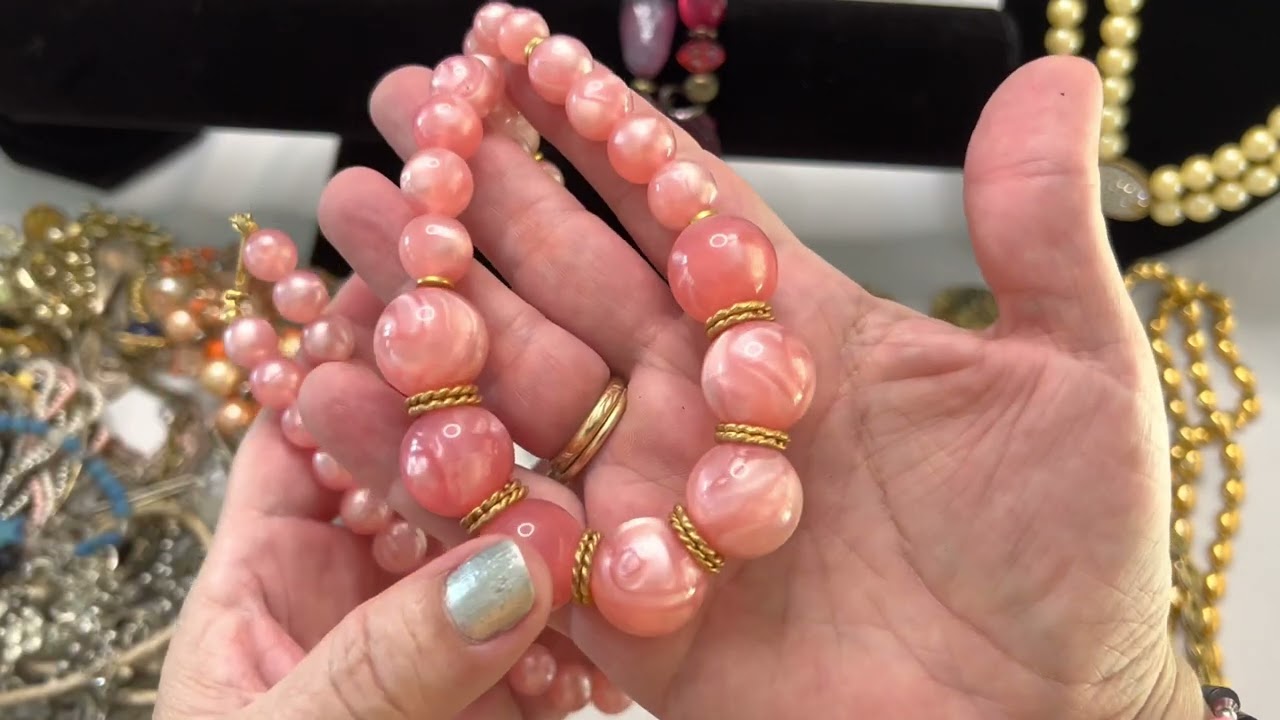 🧡JARRÓN MISTERIOSO DE JOYERÍA DE SEGUNDA MANO