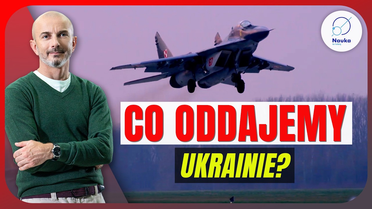Czy Polska się rozbraja? Co oddajemy UKRAINIE?