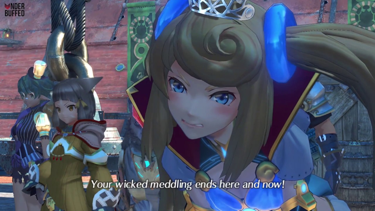 [Xenoblade Chronicles 2] Fool's Gold Quest Guide (Sheba's Affinity Quest)