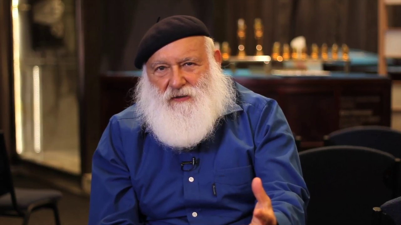 Laibl's message to the entire Spiritgrow community across the world