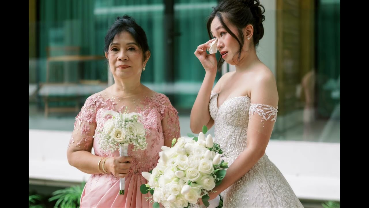 Noel and Kaye On-site wedding photos - RPFilmworks