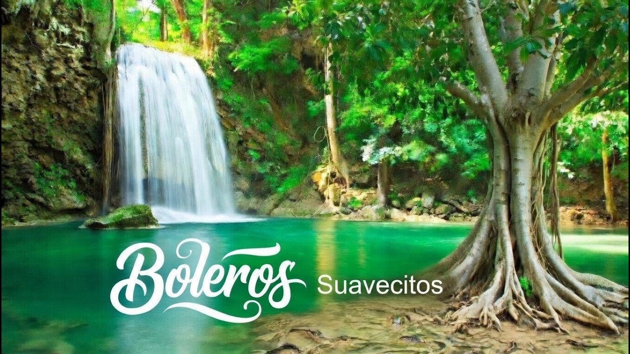 2 HORAS LOS BOLEROS MAS HERMOSOS DE TU VIDA PERFECTA PARA ELIMINAR LA ANSIEDAD