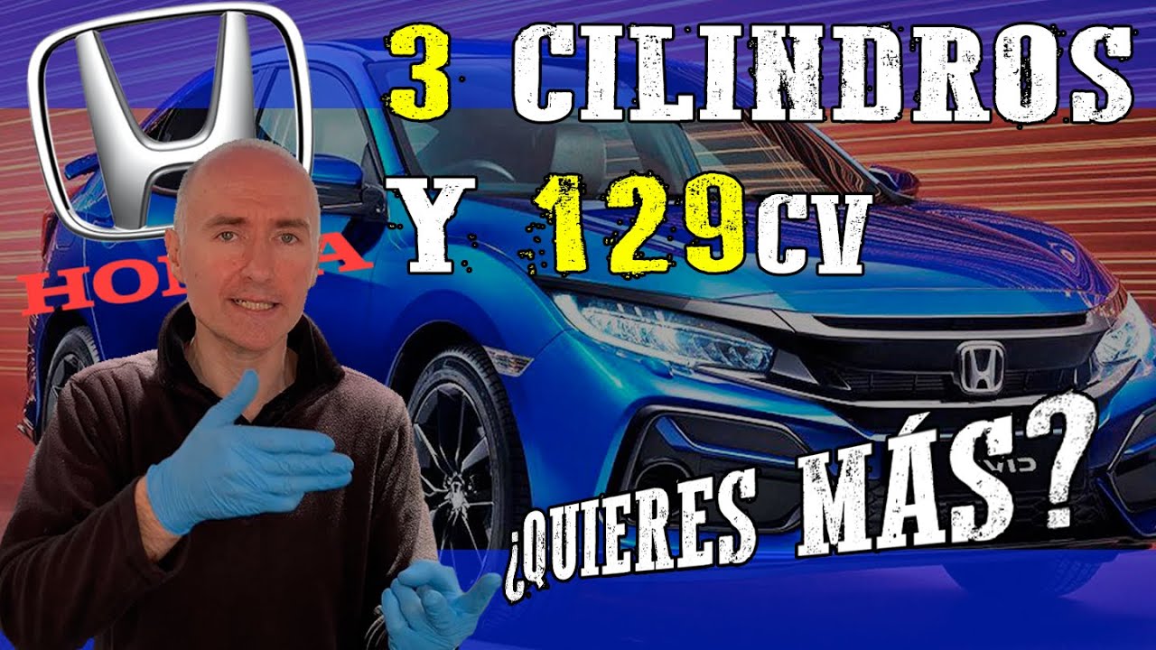 🔴¿Bueno, malo o regular? Motor 3 cilindros HONDA 1.0 VTEC Turbo | Motorparts