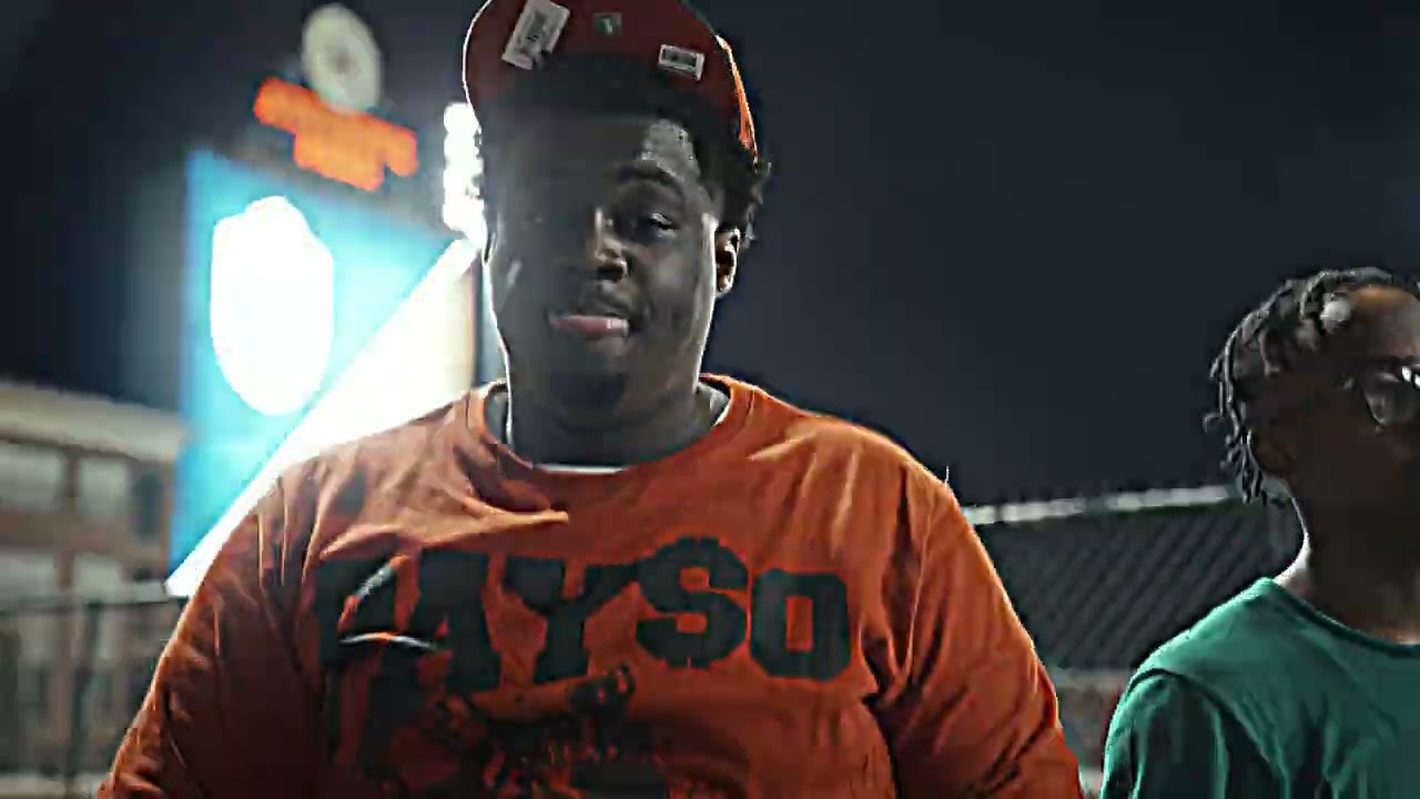 1818Tmoney x Fatboy Bino - GETTIN OFF (Official Music Video)
