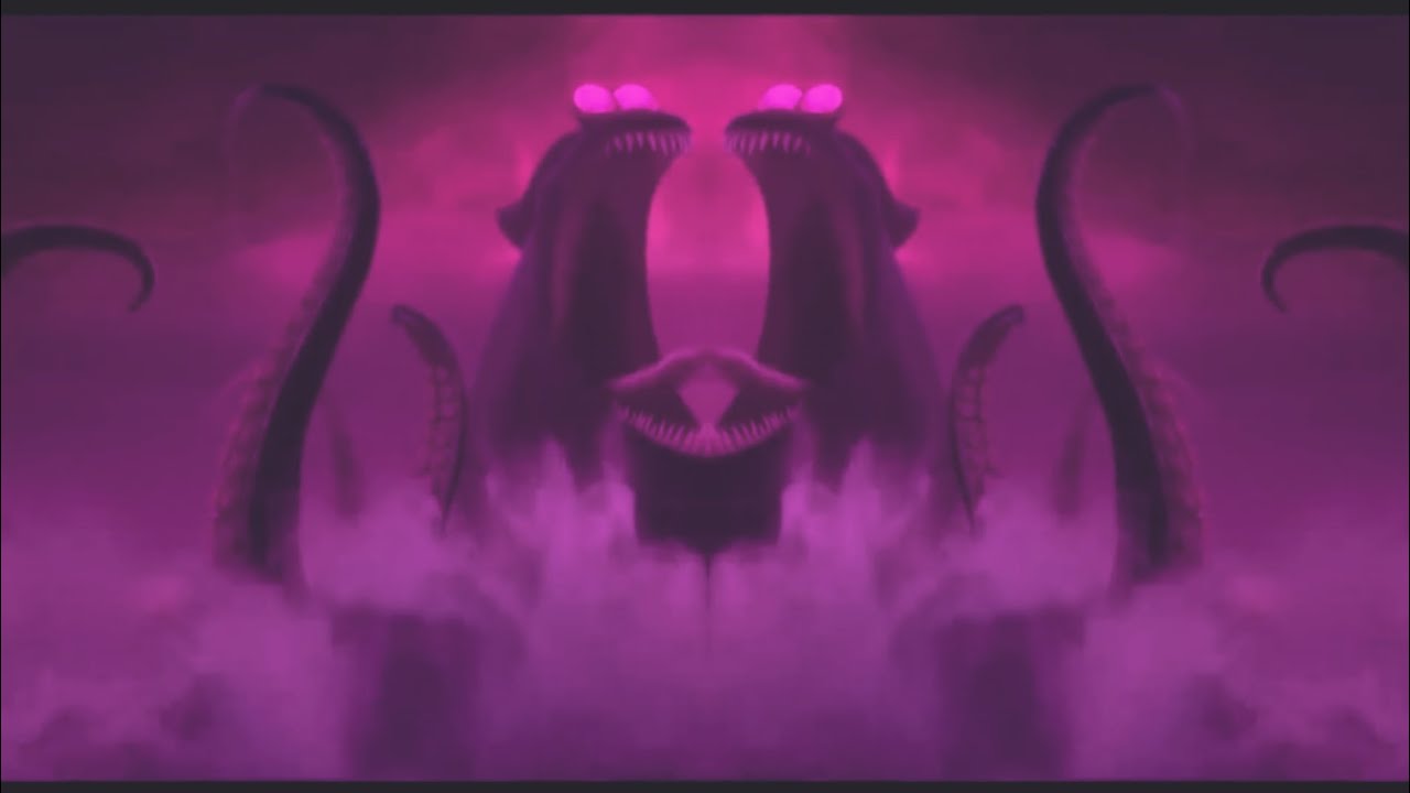 Hotel Transylvania/ kraken wild Part2/Movie clip/Sparta Effects(Inspired by Gamavision Csupo Effects