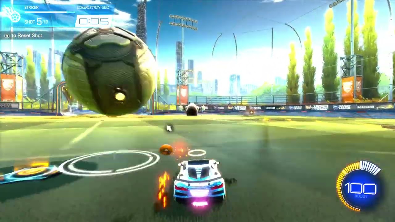 Playing Rocket league 🥰🥰🥰🥰🥰
