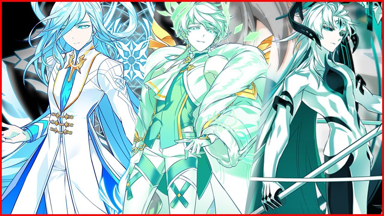 [Elsword] Ain 3rd Job - Skill and Pasive Guide [UPDATED]