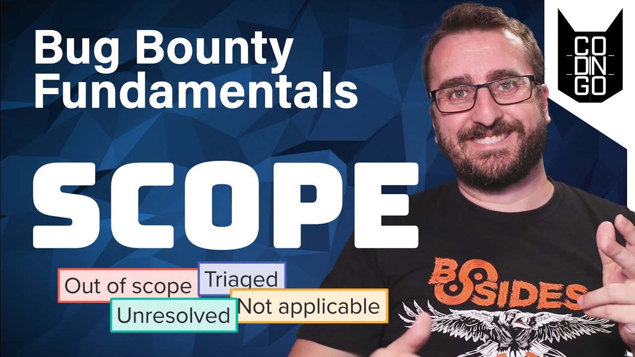 Bug Bounty Fundamentals: Scope