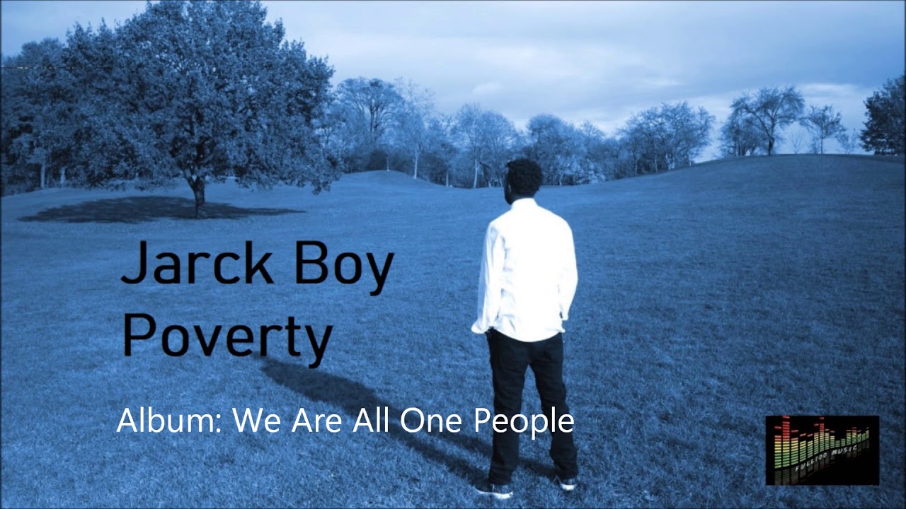 Jarck Boy - Poverty (Official Audio 2020)