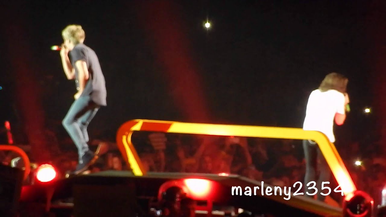 One Direction OTRA- Steal My Girl- San Diego  07/09/15