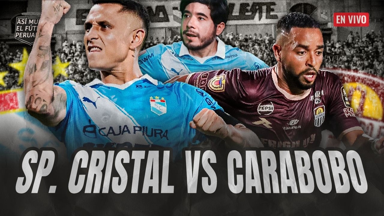 REACCIÓN AL CRISTAL VS CARABOBO #LIBERTADORES ¿EL BUEN LIBRERO CELEBRARÁ CLASIFICACIÓN RIMENSE?