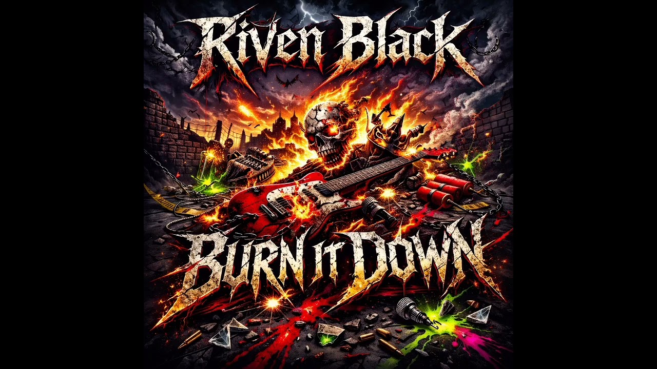 Burn It Down