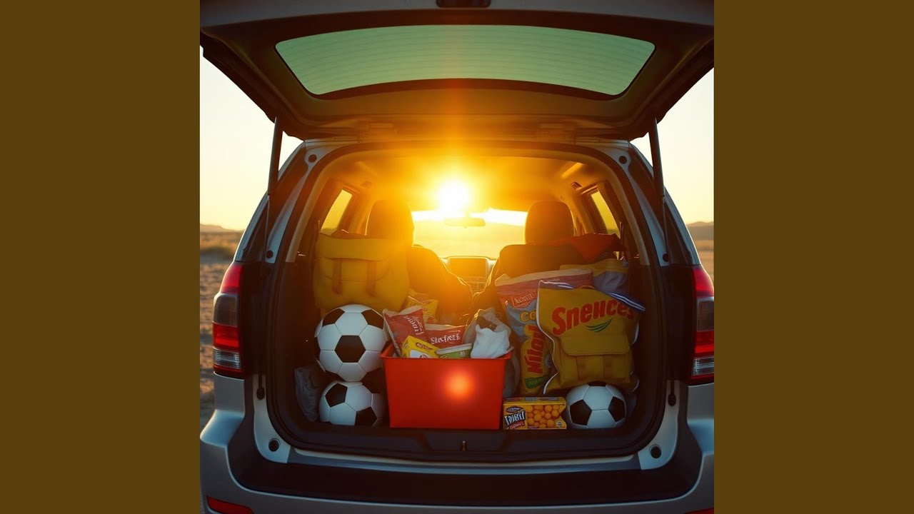 Soccer Mom Life
