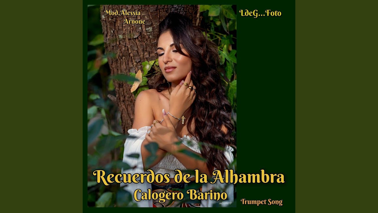Recuerdos de la Alhambra