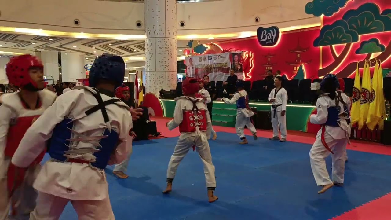 UKT DAN / KUKKIWON DKI JAKARTA ( IMMANUEL BIRU )