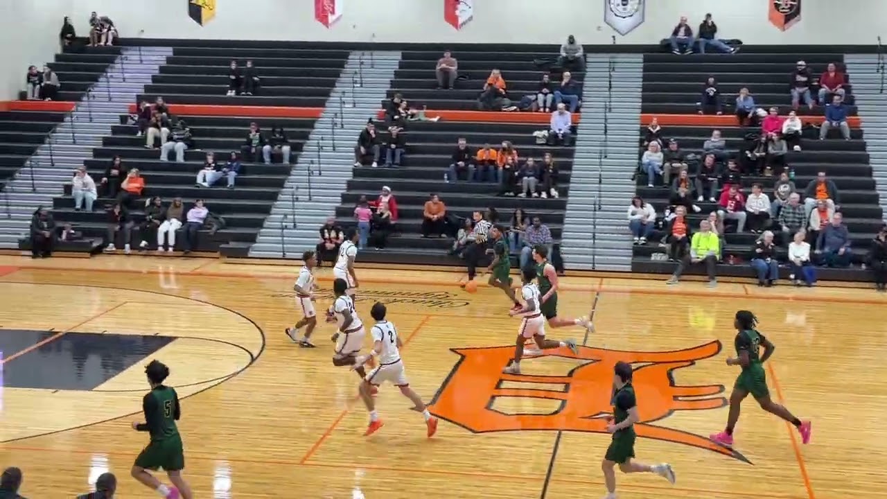 2026 Varsity Gm 23 Dekalb - 1st Half