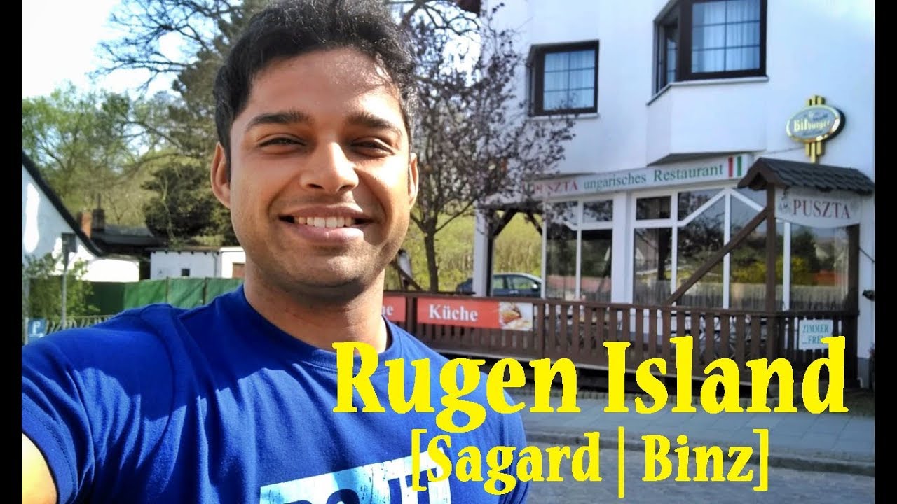 Rugen Island Germany | Hamburg to Rugen Island by Train | Rügen Travel - Part 2 | RoamerRealm