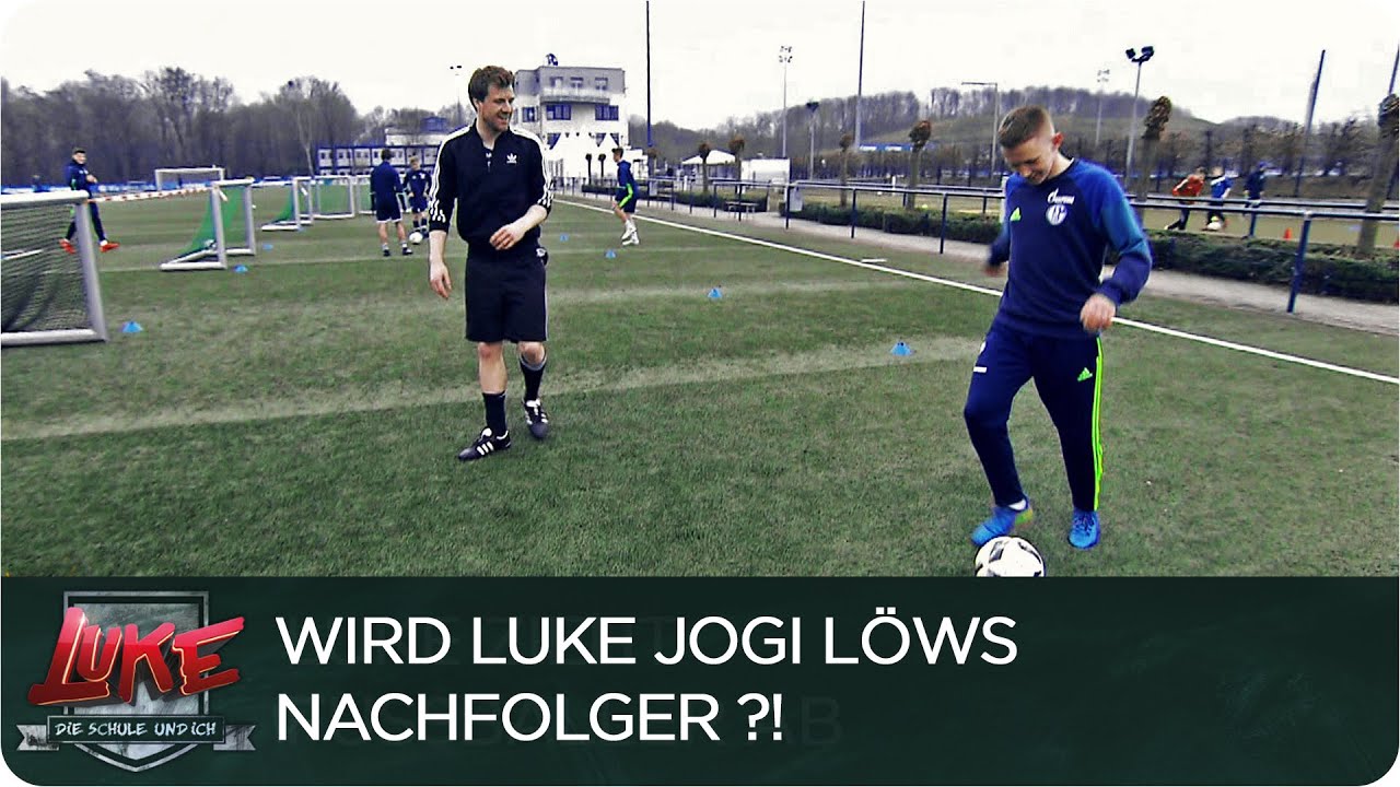 Luke in der Weltmeisterschule | LUKE! Die Schule und ich