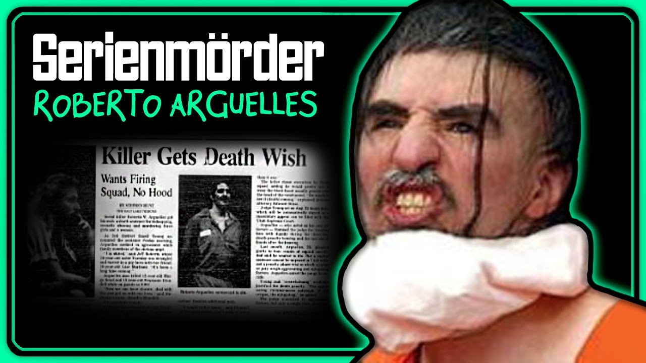 Komplett wahnsinnig: Roberto Arguelles | Serienmörder Doku