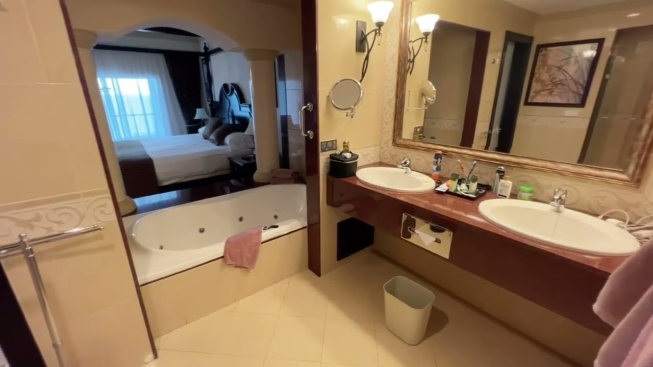 RIU Emerald Bay Mazatlán - Suite con Jacuzzi y vista al mar 2022