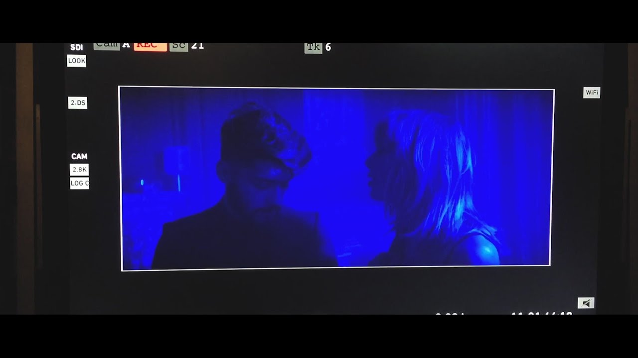 I Don't Wanna Live Forever (Fifty Shades Darker) BTS 2 - Key Light? [EXTENDED]
