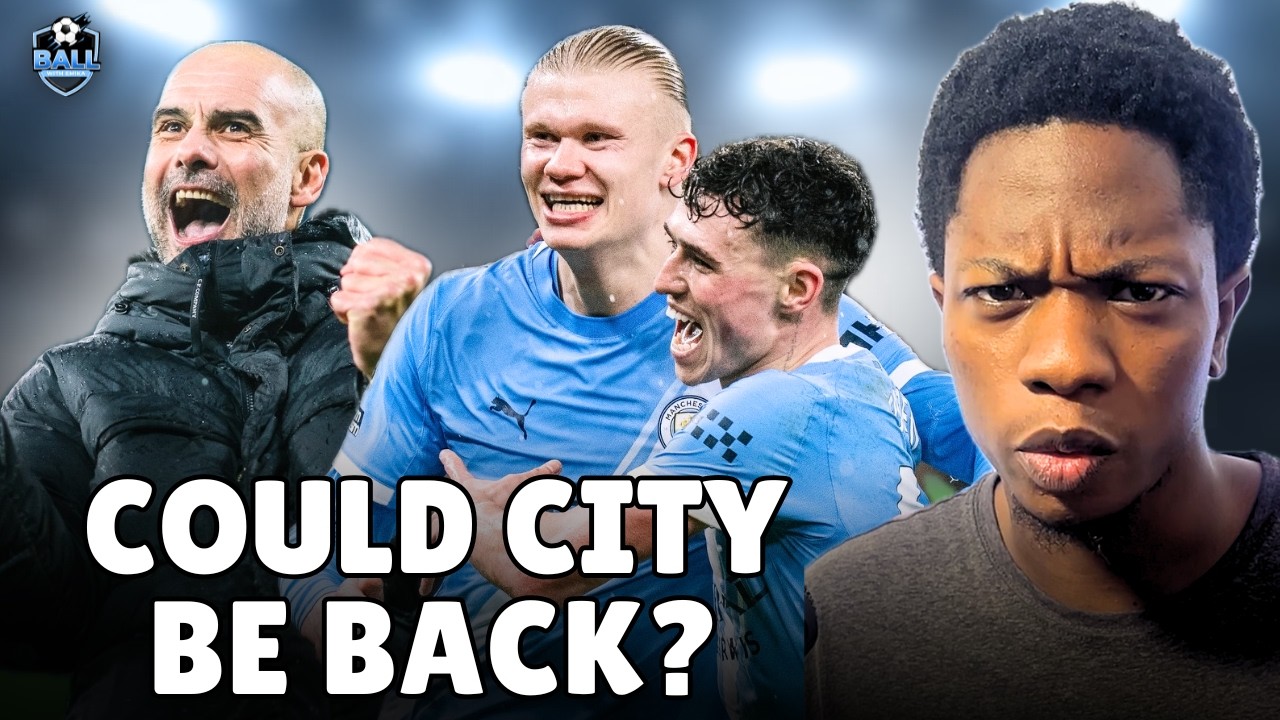 Man City DESTROY Fulham 3-0 | Haaland Is BACK & The Title Race IS ON