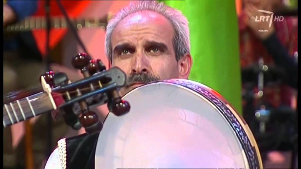 Mahmud Salah / Vilnyus (Segah)