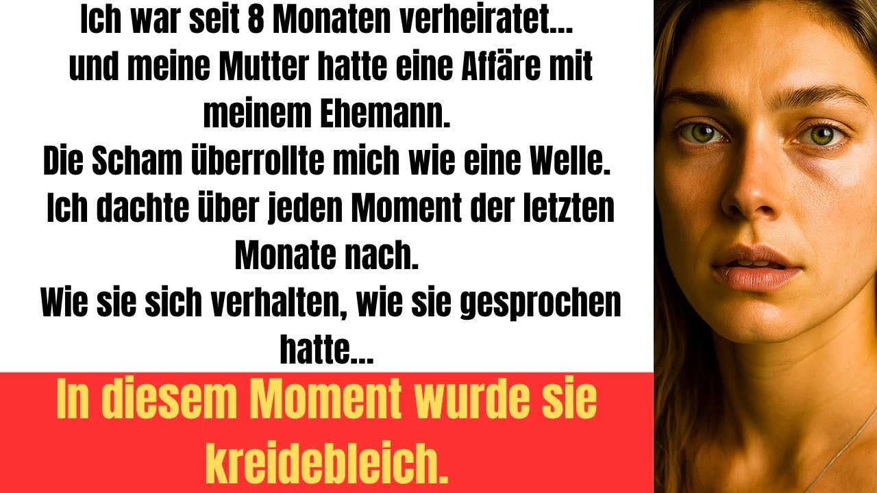 Die Notiz in seiner Jacke: Mein Mann schlief mit meiner Mutter! | Die 275.000 &euro; Rache